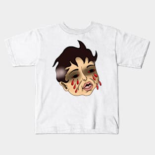 Demon boy Kids T-Shirt